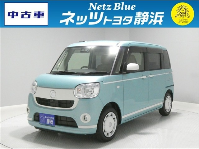 ムーヴキャンバス  XWリミSA3