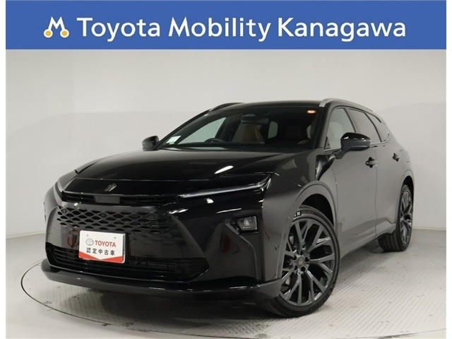 クラウンエステート2.5 Z E-Four 4WD