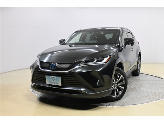 ハリアー2.5 ハイブリッド G レザーパッケージ