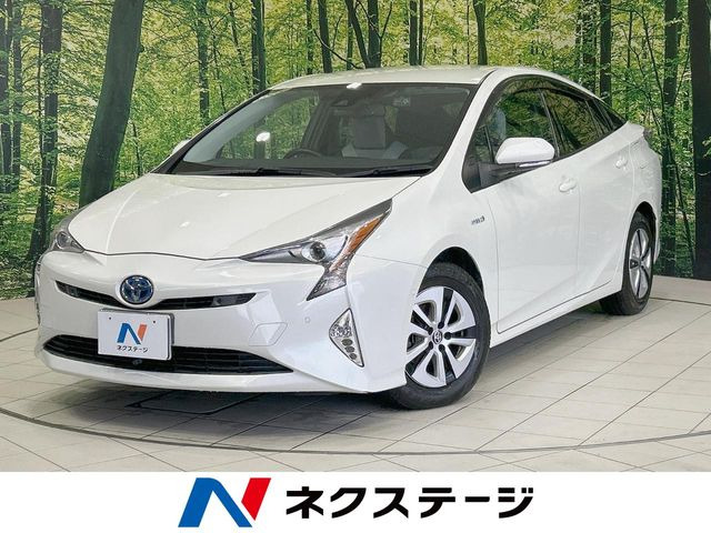 プリウス 1.8 A （DAA-ZVW51）