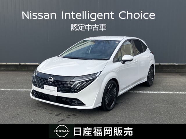 ノートオーラ 1.2 G 