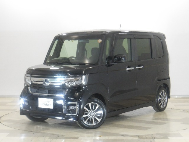 N-BOXカスタム L 