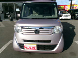 N-BOX G 4WD 