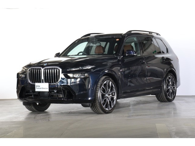 X7 xドライブ 40d Mスポーツ 4WD 