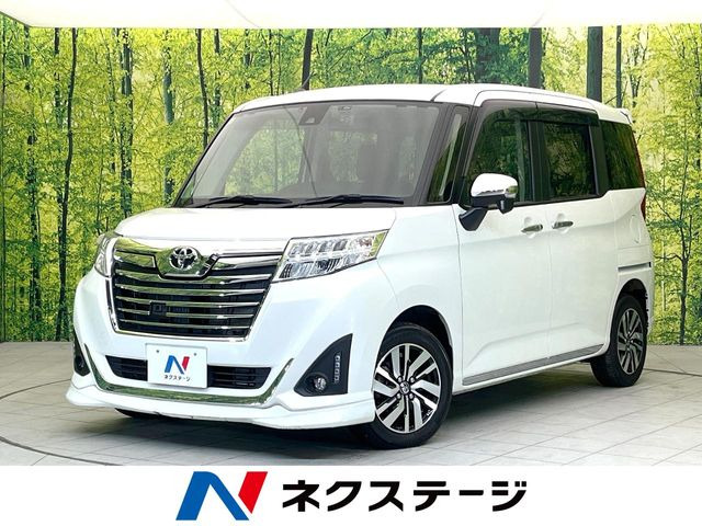 ルーミー 1.0 カスタム G S （DBA-M900A）