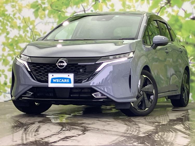 ノートオーラ1.2 G FOUR レザーエディション 4WD