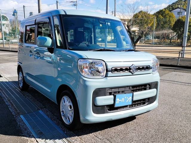 スペーシア ハイブリッド(HYBRID) G 