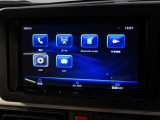 フルセグTV・CD・DVD再生機能・Bluetoothも対応でオーディオ機能充実♪