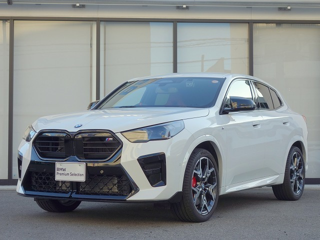 X2M35i xドライブ 4WD