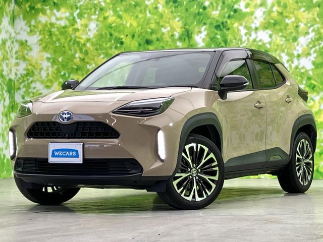 ヤリスクロス1.5 ハイブリッド Z