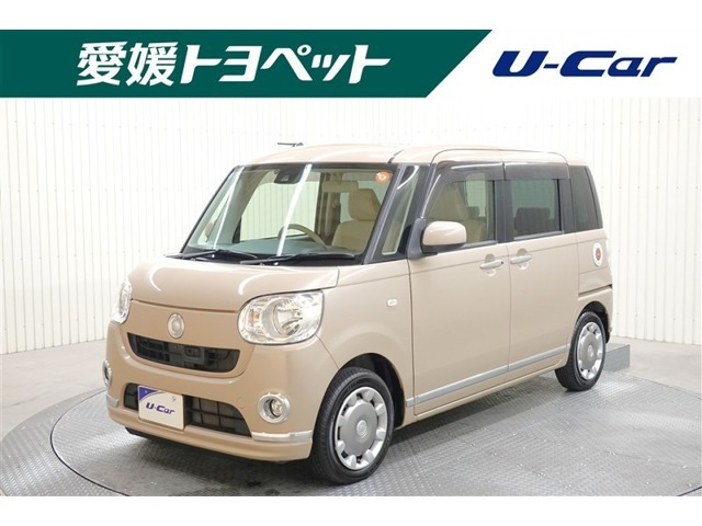 ムーヴキャンバスX メイクアップ SAII