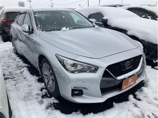 スカイライン3.0 GT禁煙車 1オーナー 純正ナビ フルセグTV