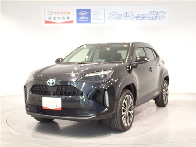 ヤリスクロス 1.5 ハイブリッド Z （6AA-MXPJ10）