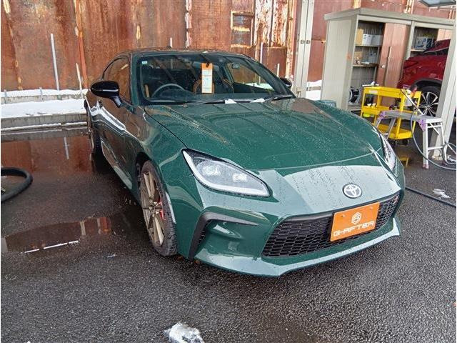 GR862.4 RZ リッジグリーン リミテッド禁煙車 特別仕様車 6MT