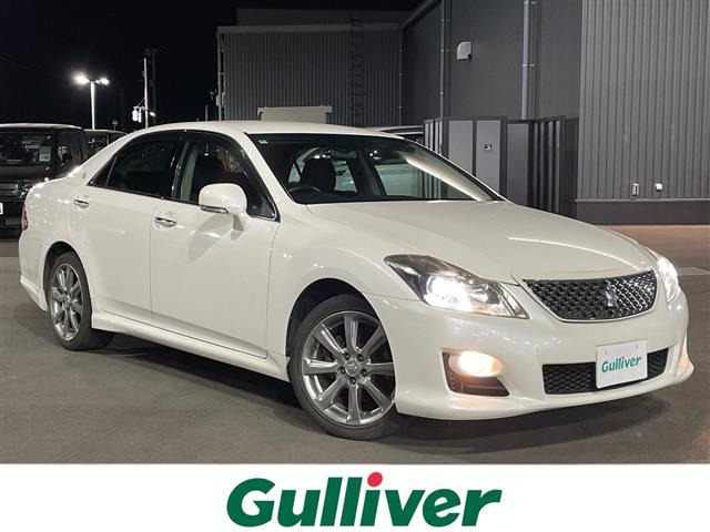 クラウンアスリート2.5 ナビパッケージ修復歴無し