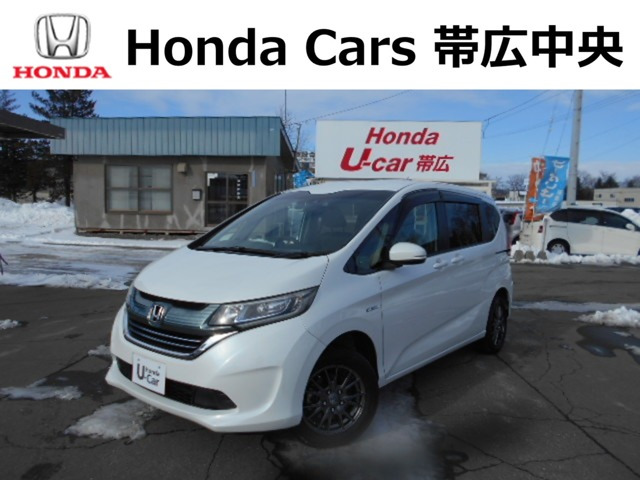 フリード 1.5 ハイブリッド G ホンダセンシング 4WD 