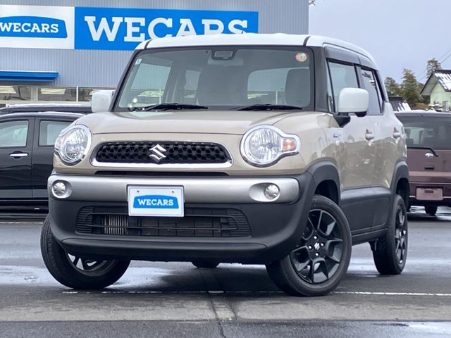 クロスビー1.0 ハイブリッド(HYBRID) MX