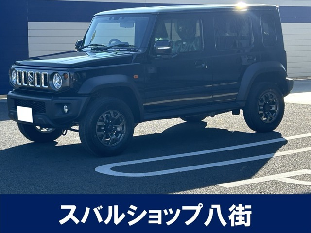 ジムニーノマド 1.5 FC 4WD 