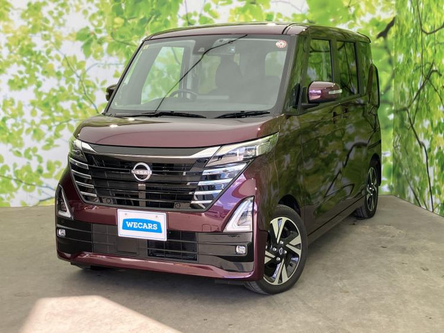 ルークス ハイウェイスター Gターボ プロパイロットエディション 