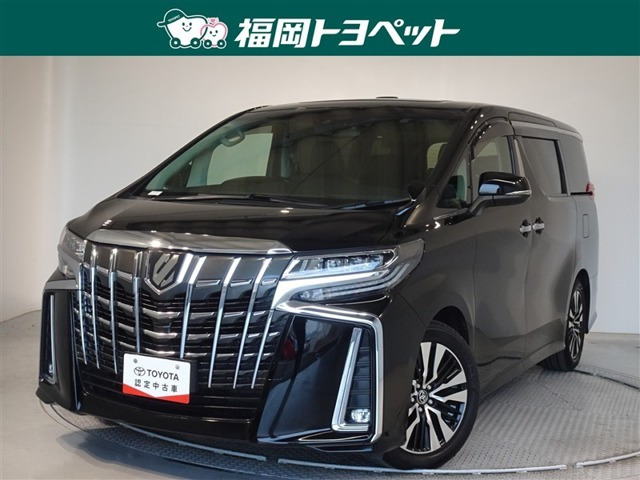 アルファード 2.5 S Cパッケージ （DBA-AGH30W）