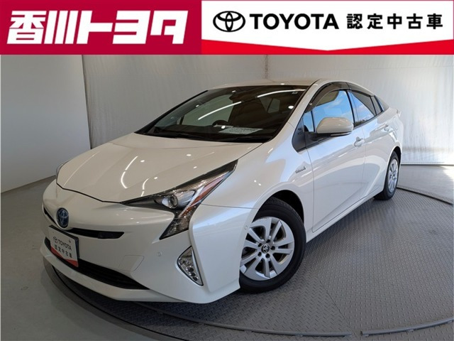 プリウス 1.8 S セーフティ プラス 