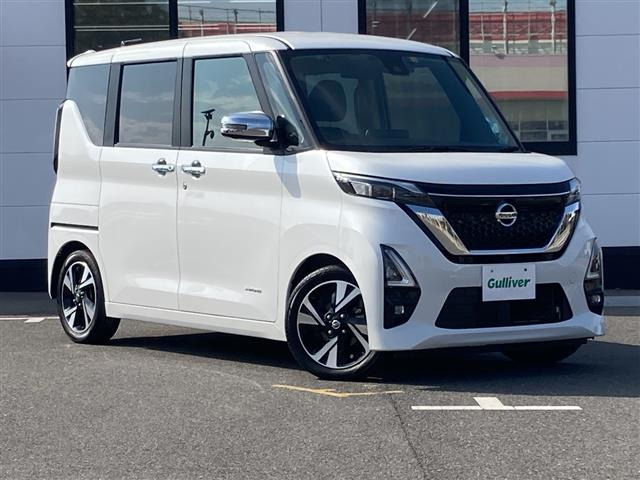 ルークス ハイウェイスターX プロパイロットエディション 修復歴無し