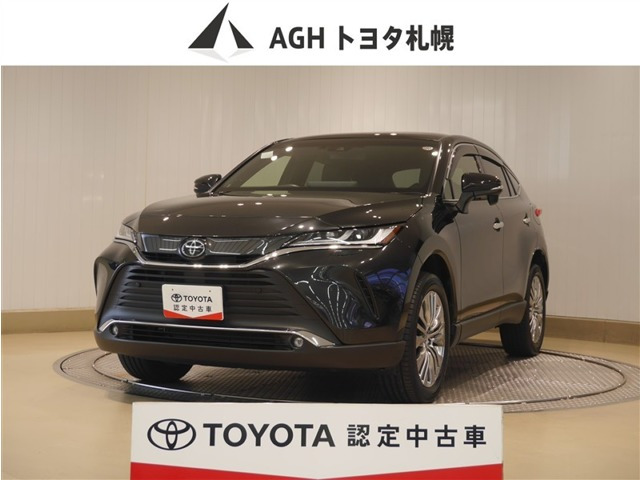 ハリアー 2.0 Z レザーパッケージ 4WD 