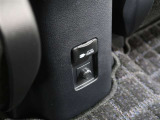 非常時やキャンプなどに役立つAC100Vコンセント付きです。