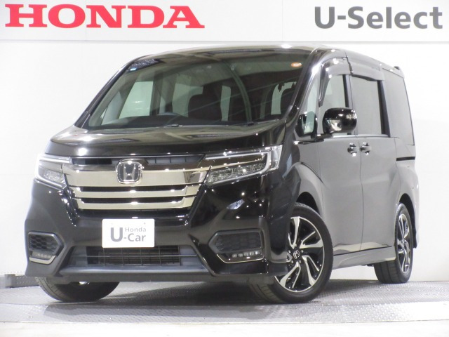 ステップワゴン 1.5 スパーダ クールスピリット ホンダ センシング
