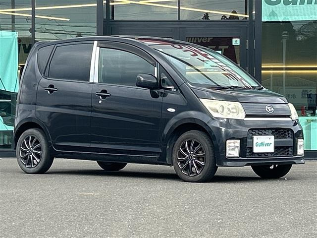 ムーヴカスタムS修復歴無し