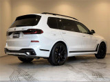 X7 xドライブ 40d Mスポーツ 4WD 4WD 本革シート