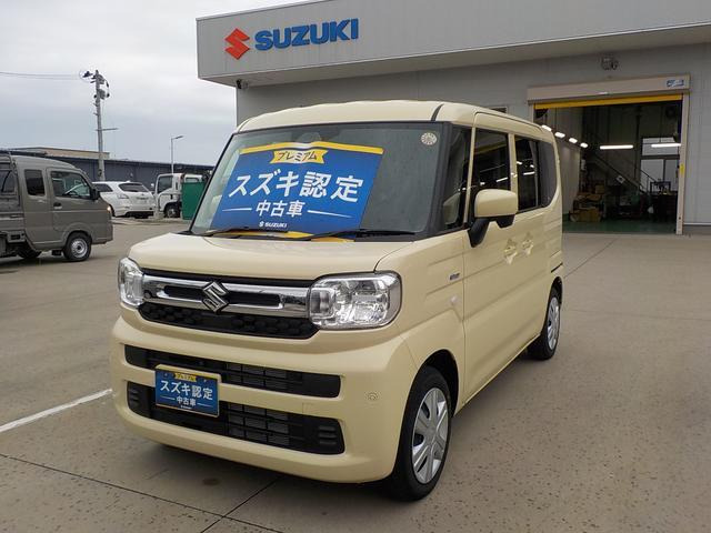 スペーシア ハイブリッド(HYBRID)  X 4WD 