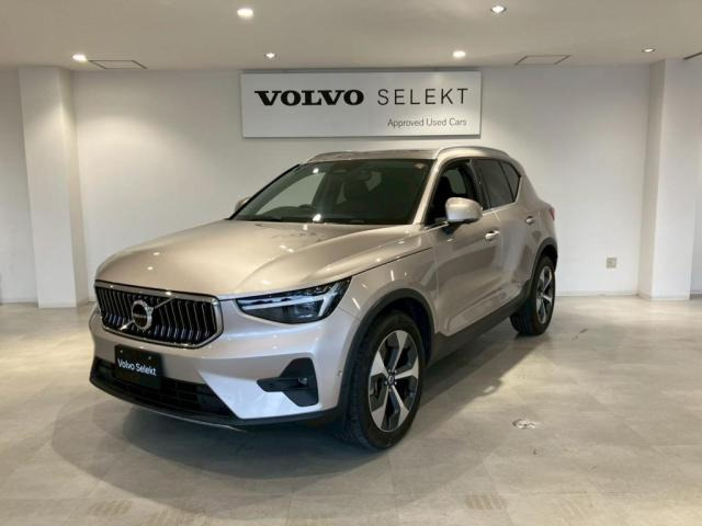 XC40 アルティメット B4 AWD 4WD