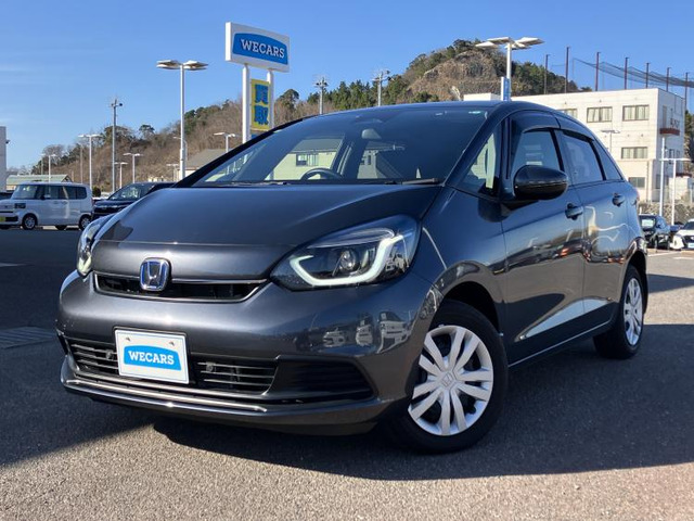 フィット 1.5 e:HEV ホーム