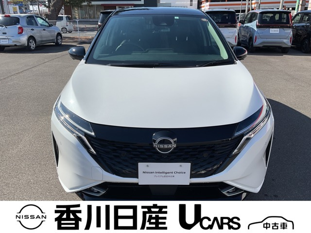 ノートオーラ 1.2 G 