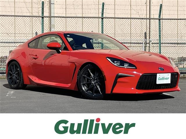 GR86 2.4 RZ 修復歴無し