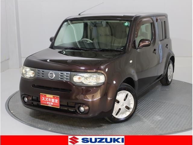 キューブ 1.5 15X Vセレクション 