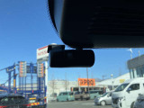 ドライブレコーダーがあれば、万一の事故の時にも映像が記録され安心です。