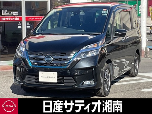セレナ 1.2 e-POWER XV 