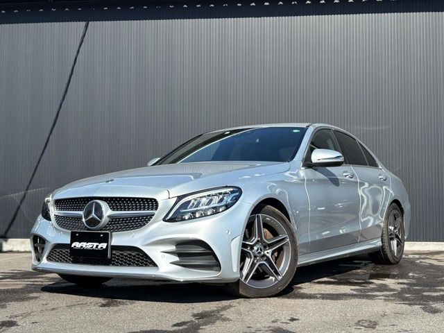 Cクラス C180 アバンギャルド AMGライン