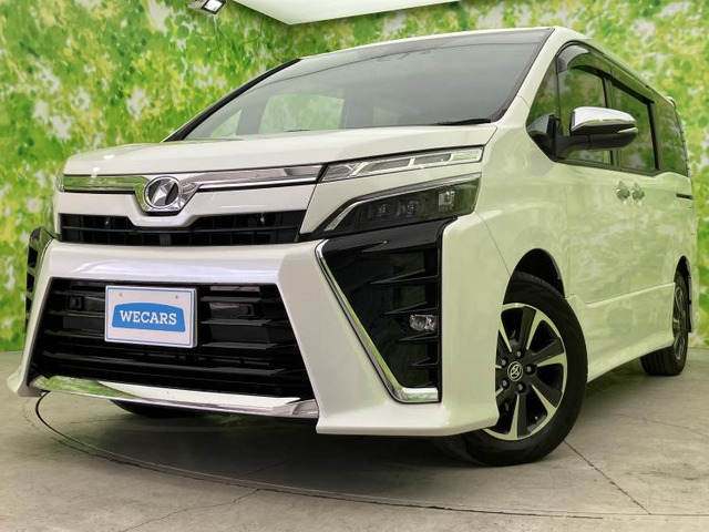 ヴォクシー 2.0 ZS 煌II 