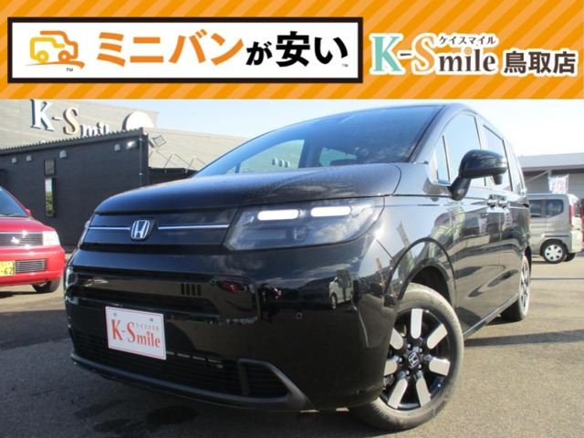 フリード 1.5 エアー EX （5BA-GT1）