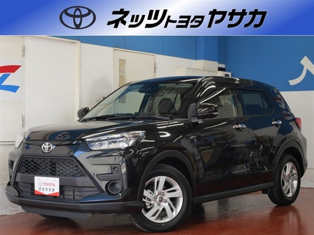 ライズ 1.2 G（5BA-A201A）