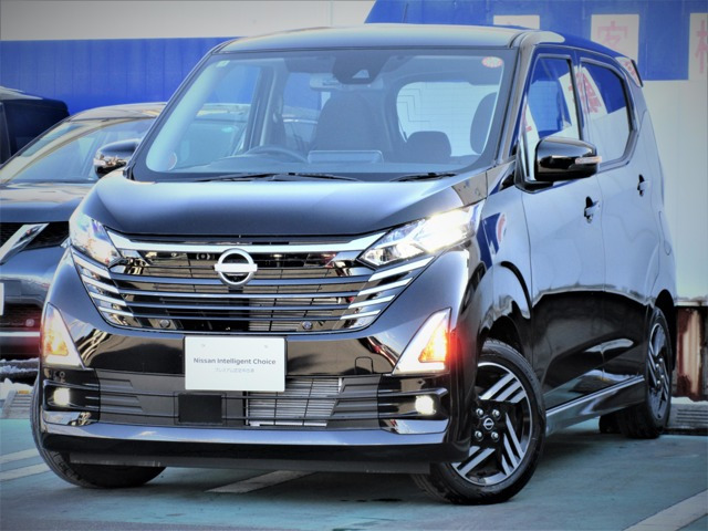 デイズ ハイウェイスターX プロパイロットエディション 