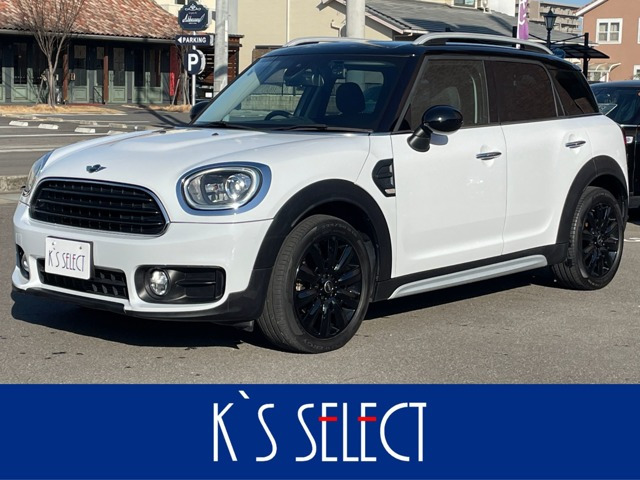 ミニクロスオーバー クーパー D 