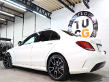 Cクラス AMG C43 4マチック 4WD 