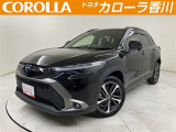 カローラクロス ハイブリッド Z 入荷しました。
