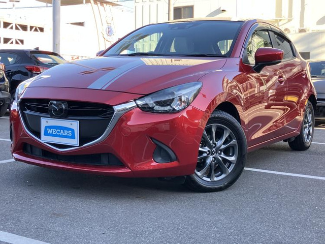 デミオ1.3 13S ツーリング Lパッケージ