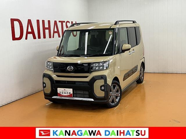 タント ファンクロス ターボ 