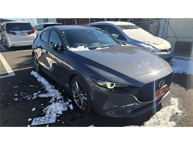 MAZDA3ファストバック 1.8 XD プロアクティブ ツーリング セレクション 